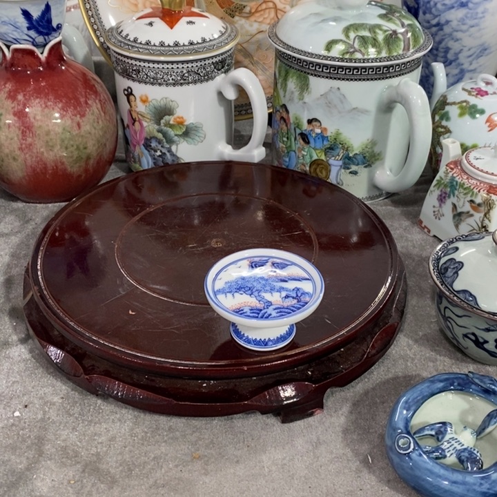 景德镇陶瓷工艺品