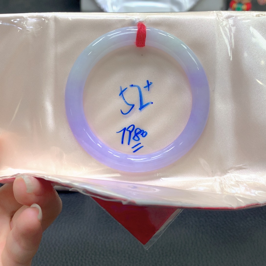 翡翠未镶嵌手镯13