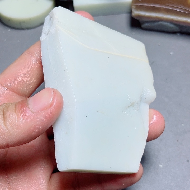 和田玉珠宝奇石未镶嵌