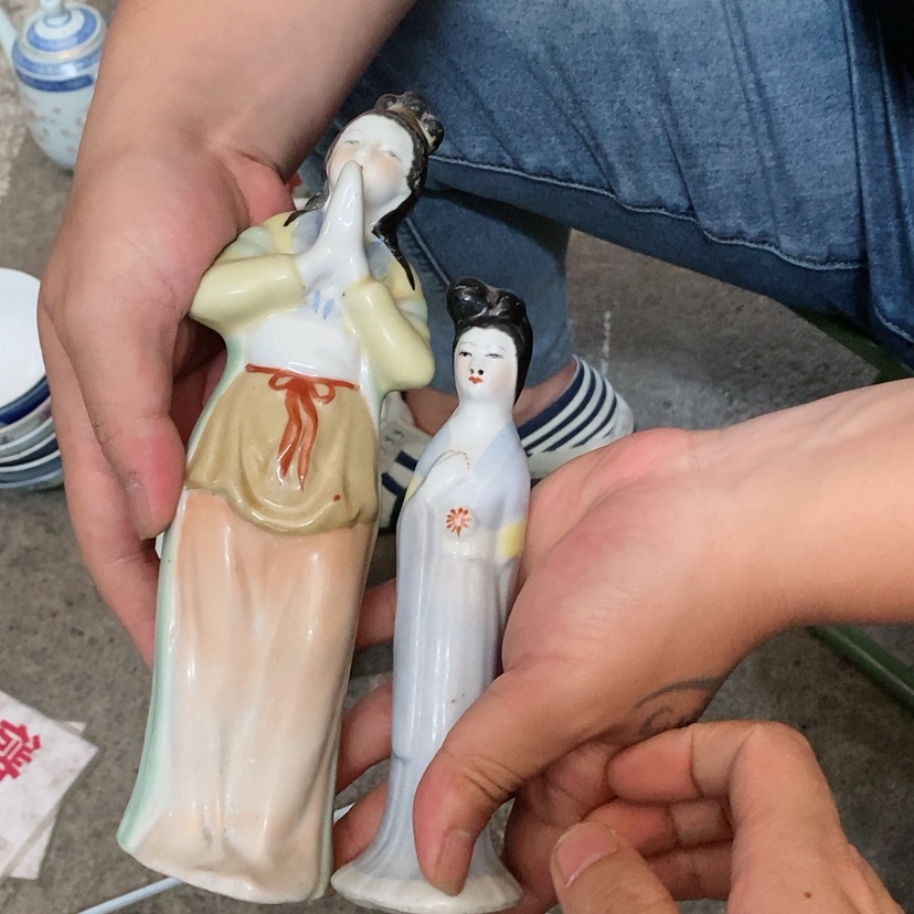 【闪购商品】瓷片景德镇现代工艺品