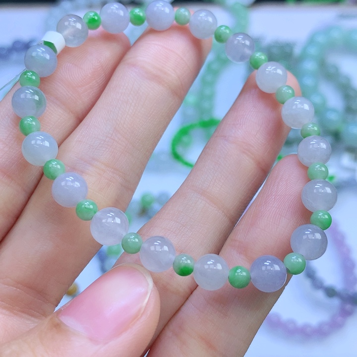 【闪购商品】翡翠手链未镶嵌翡翠