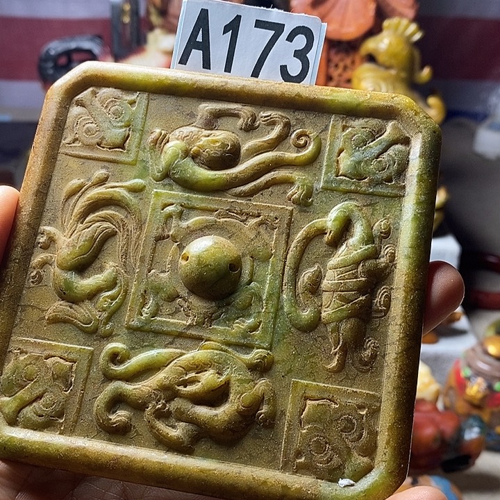 玛瑙/玉髓合金挂件