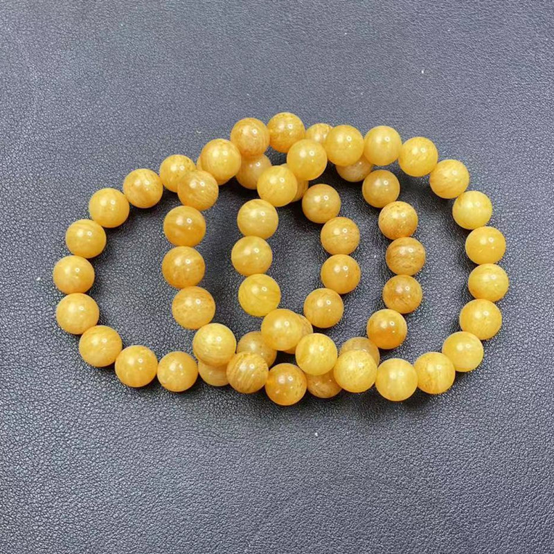 【工厂尾货清仓】乌料蜜腊手链卡8卡10卡12手串多样性发货有微气泡