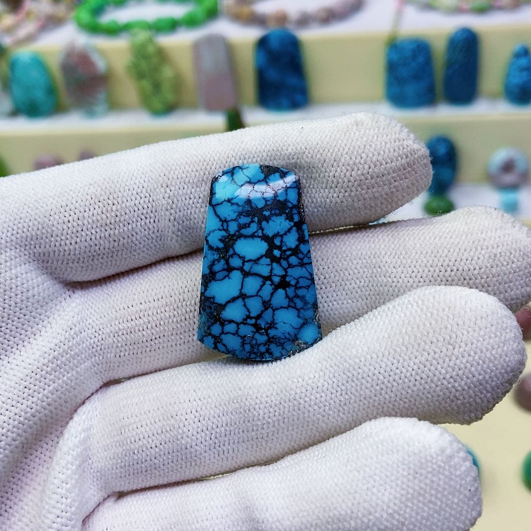 【闪购商品】绿松石挂件未镶嵌