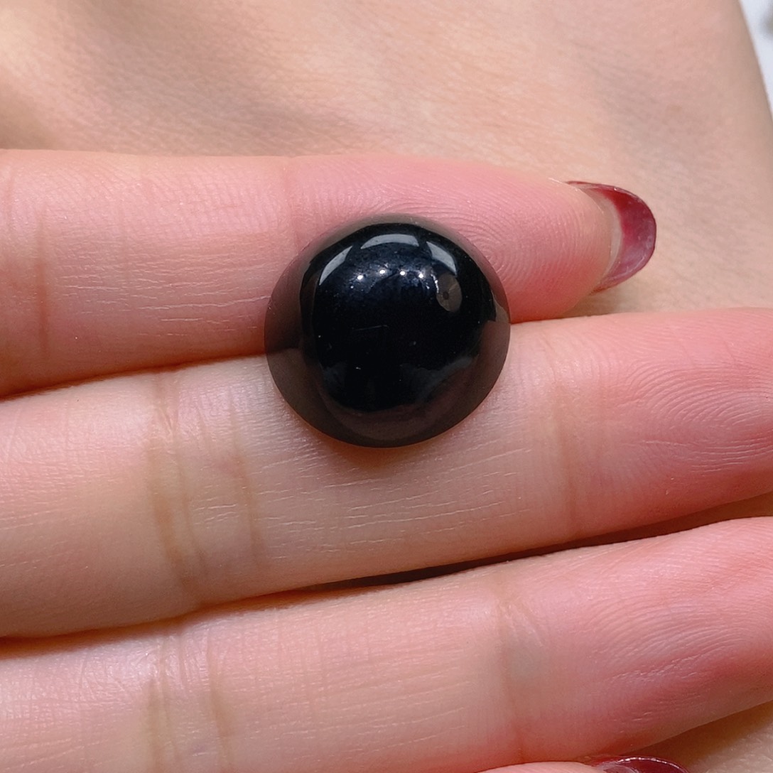 翡翠戒指未镶嵌一***提