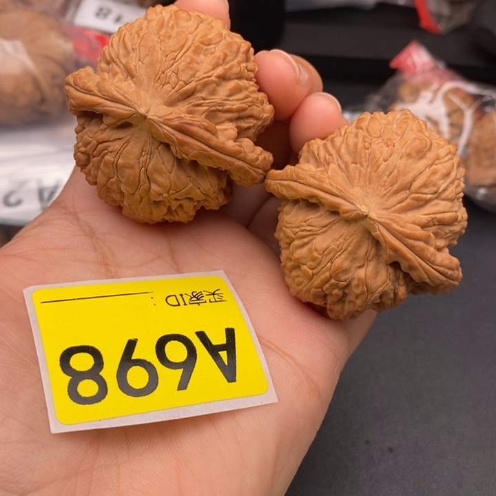 吊坠文玩核桃核桃