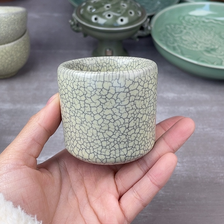 龙泉青瓷哈哈哈哈