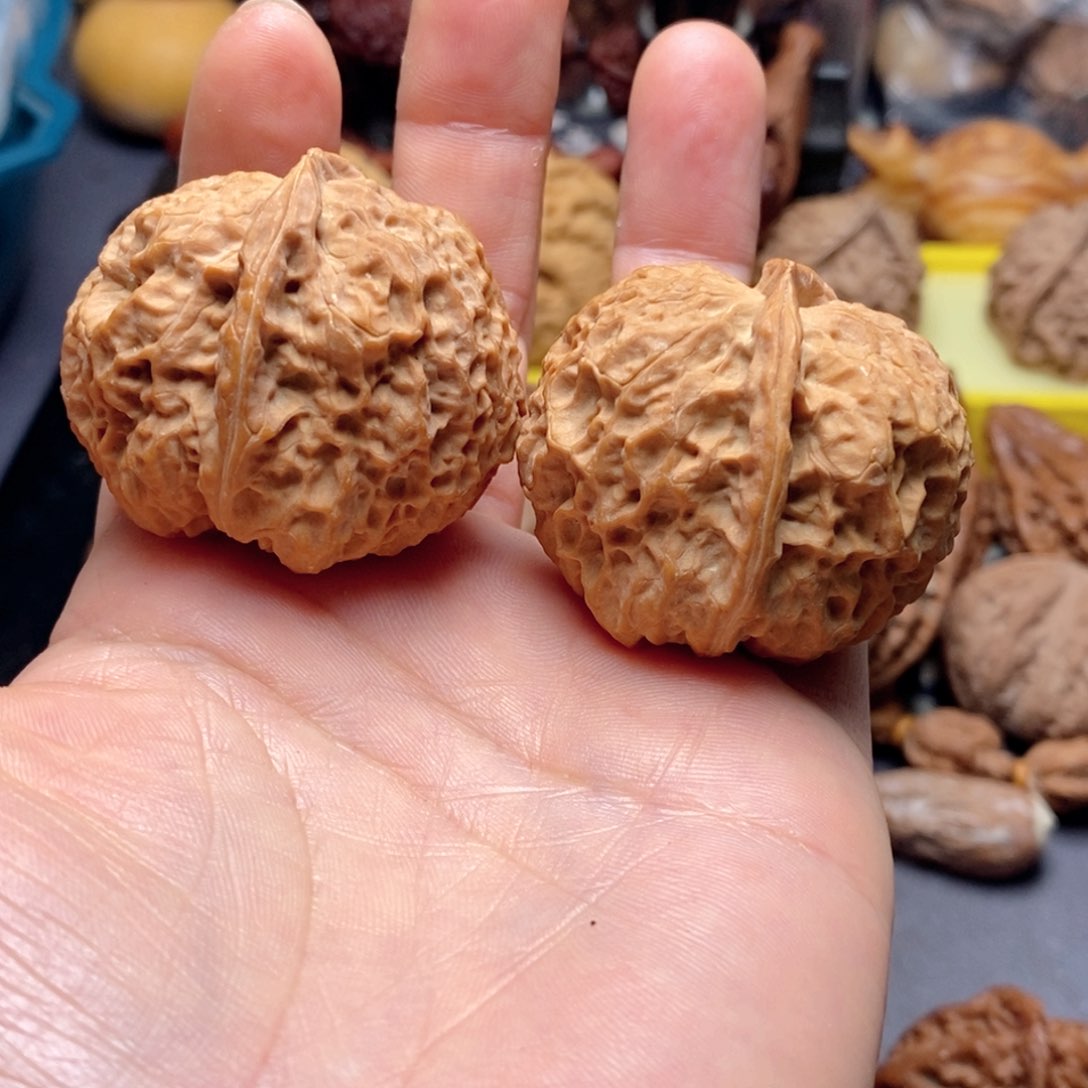 文玩核桃吊坠核桃53