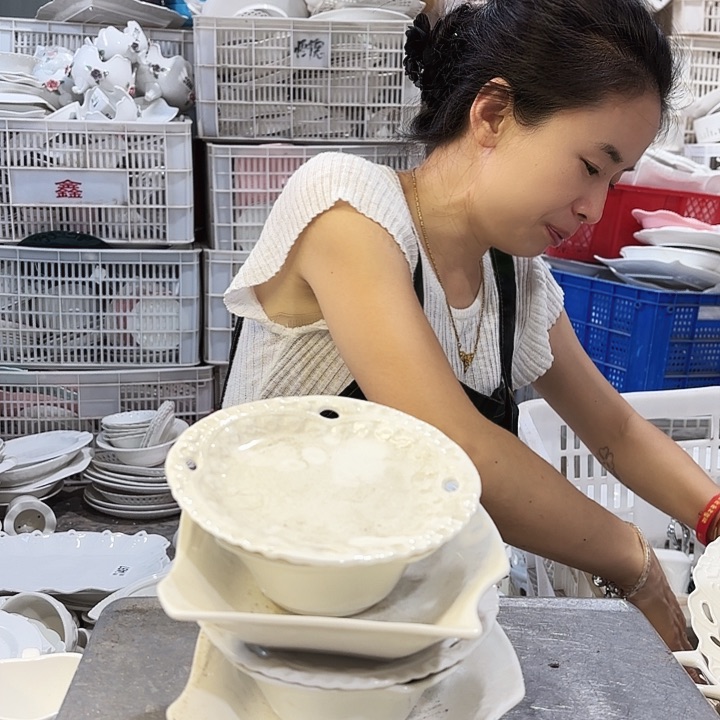 盘微瑕产品……六件套