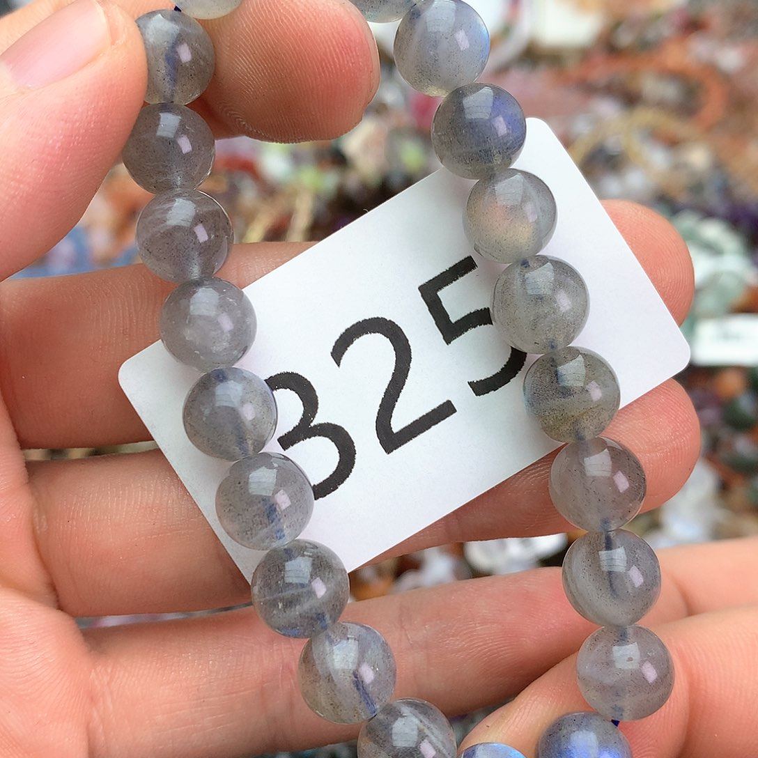 【闪购商品】未镶嵌手链拉长石手链