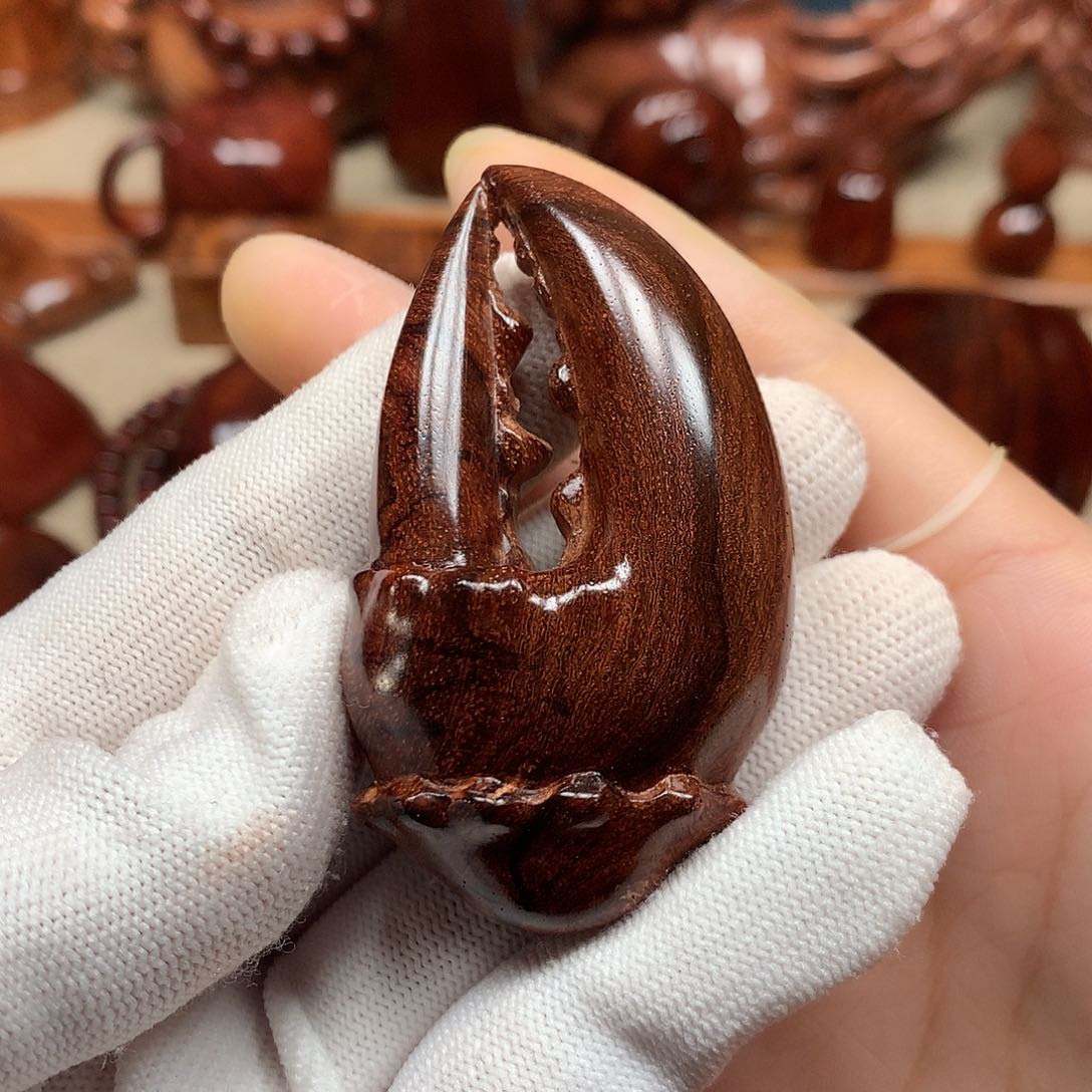 黄花梨/降香黄檀挂件