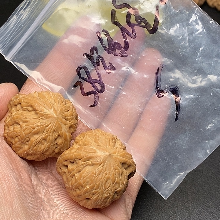 【闪购商品】文玩核桃把件铁锤