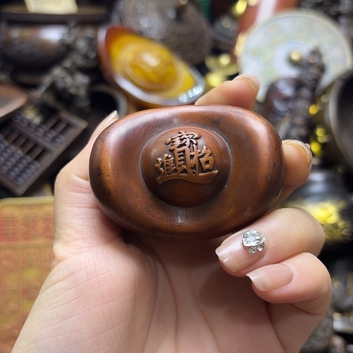 精品铜器摆件专属链接