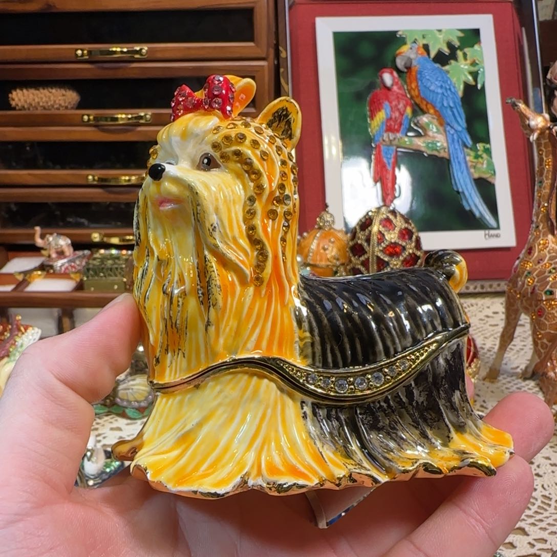 手工制品默认微瑕