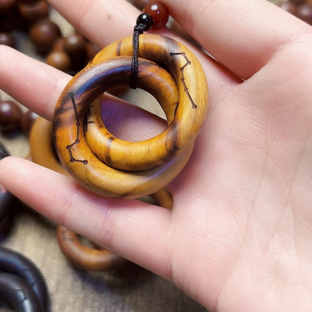 枣木桃木金光讳迷你