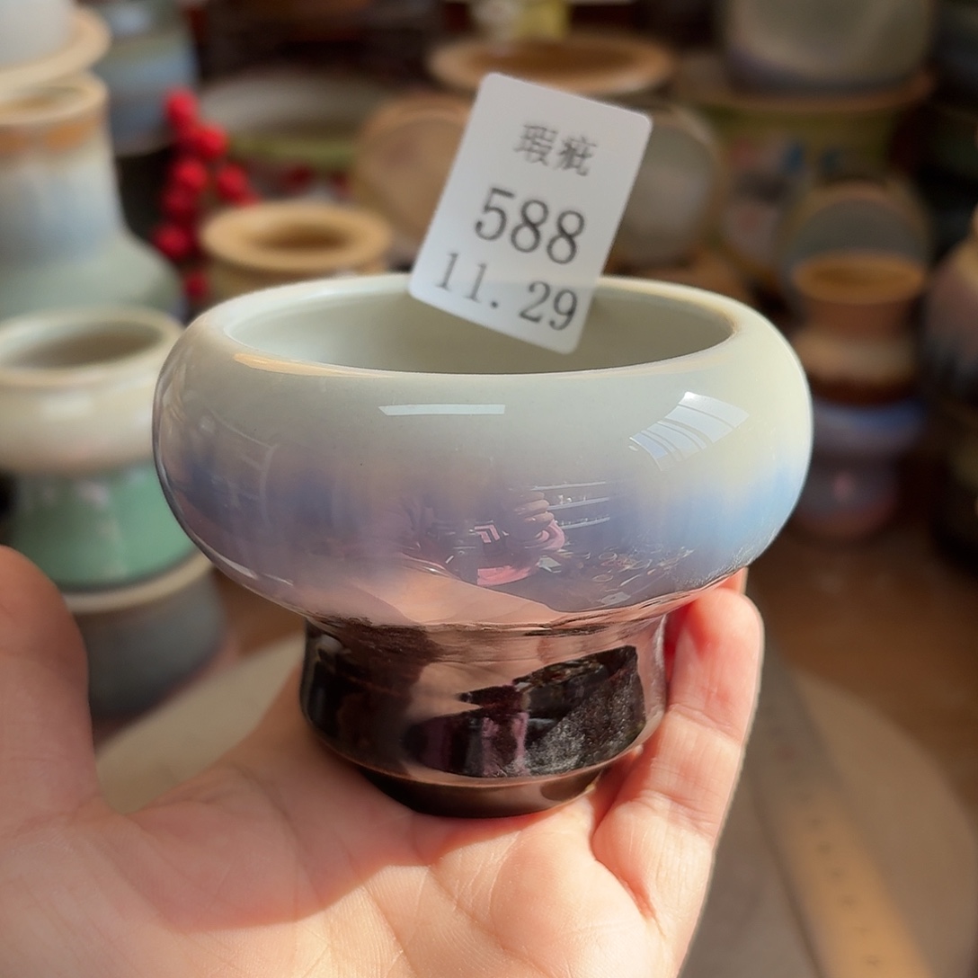 瓷片景德镇陶瓷手工制作