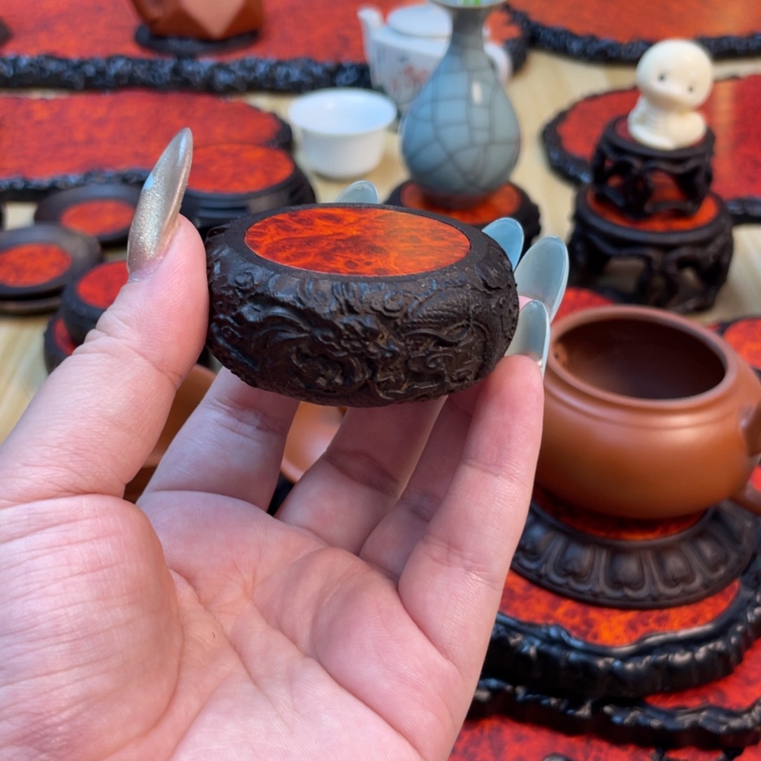 东非黑黄檀（紫光檀）金*