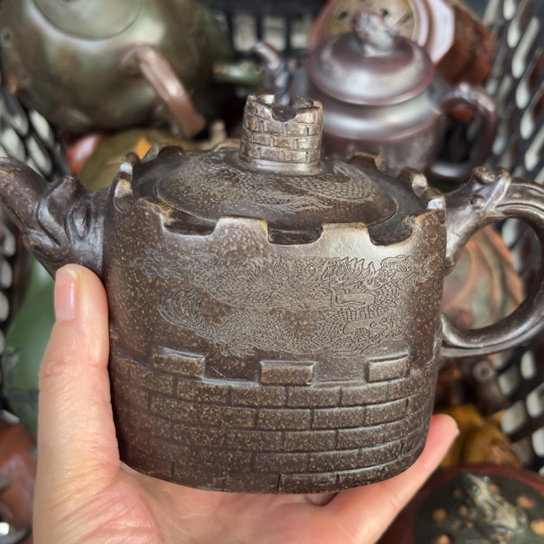 紫砂茶壶紫砂壶泡茶