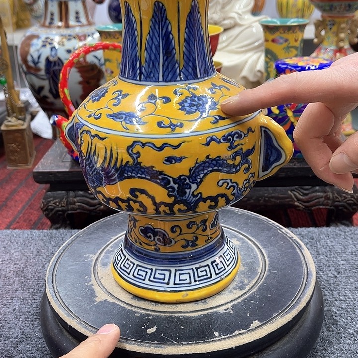 瓷片我想知道这一切我是不是