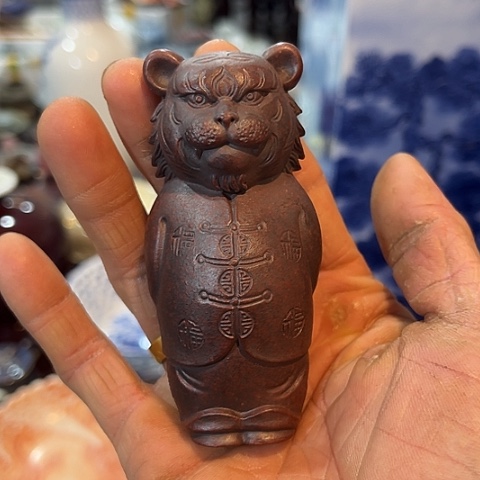 摆件陶瓷艺术品市场