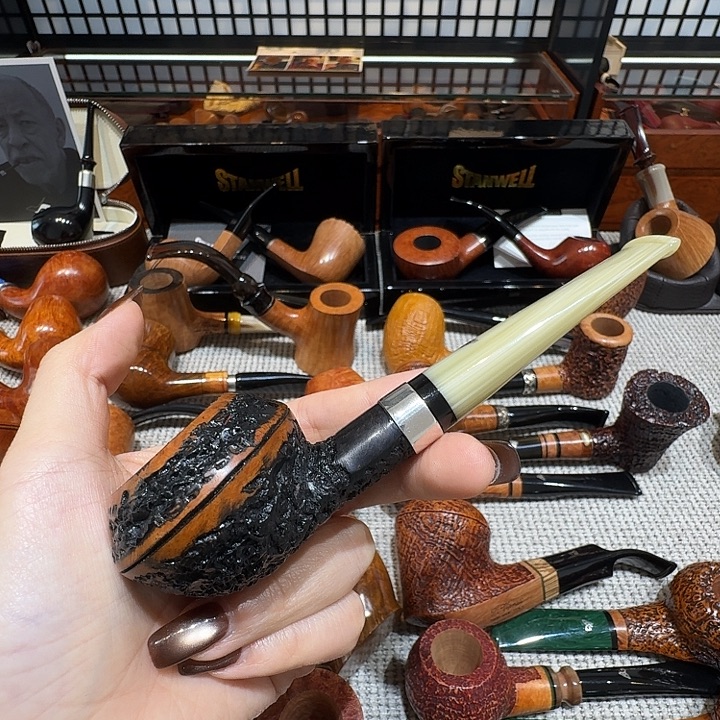 意大利维布拉迪烟斗福利