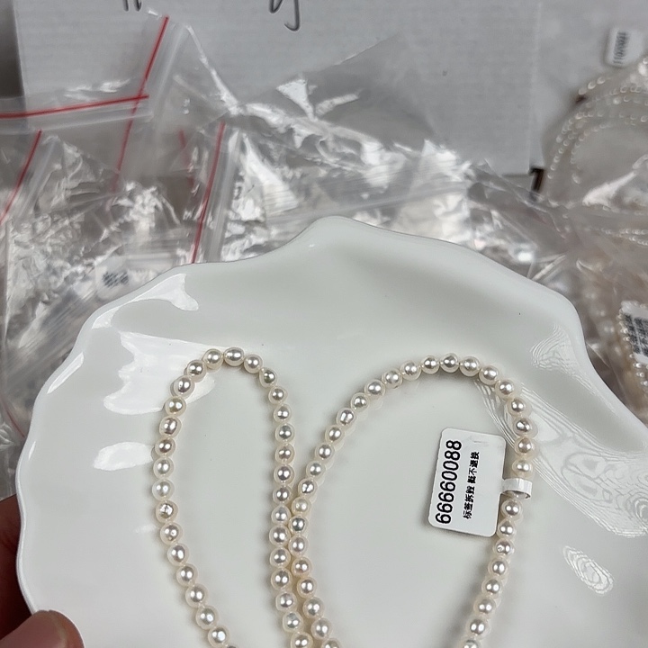 淡水珍珠天然淡水珍珠未镶嵌