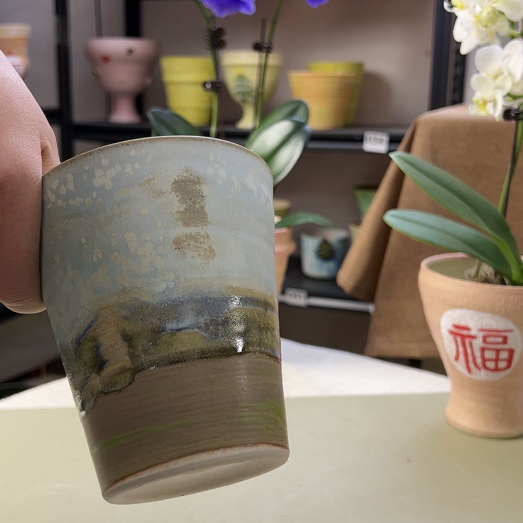 67景德镇陶瓷口11高12.5