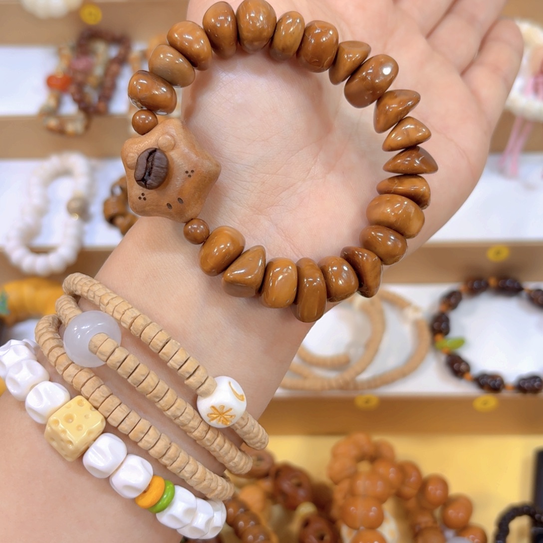 星月菩提吊坠库克➕星星