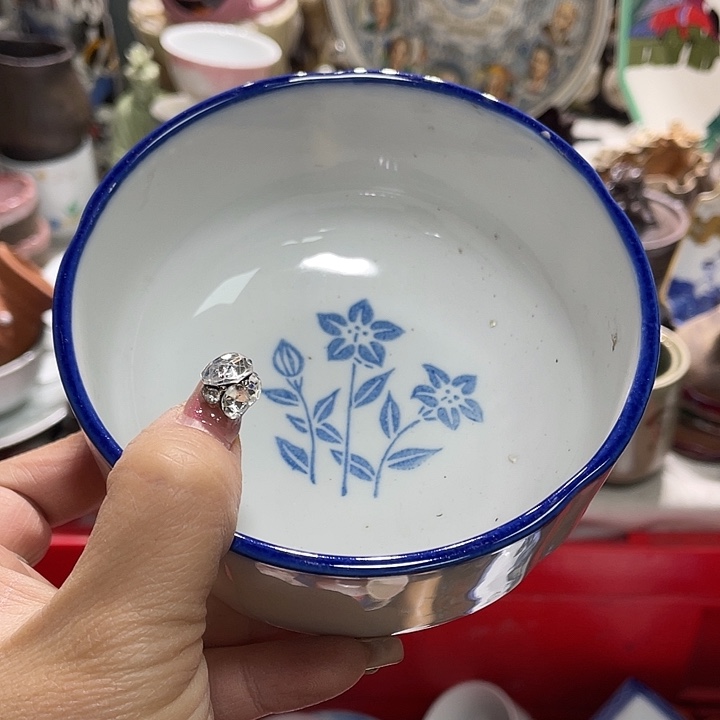 茶杯具19.9发带瑕疵牌都是坏的4