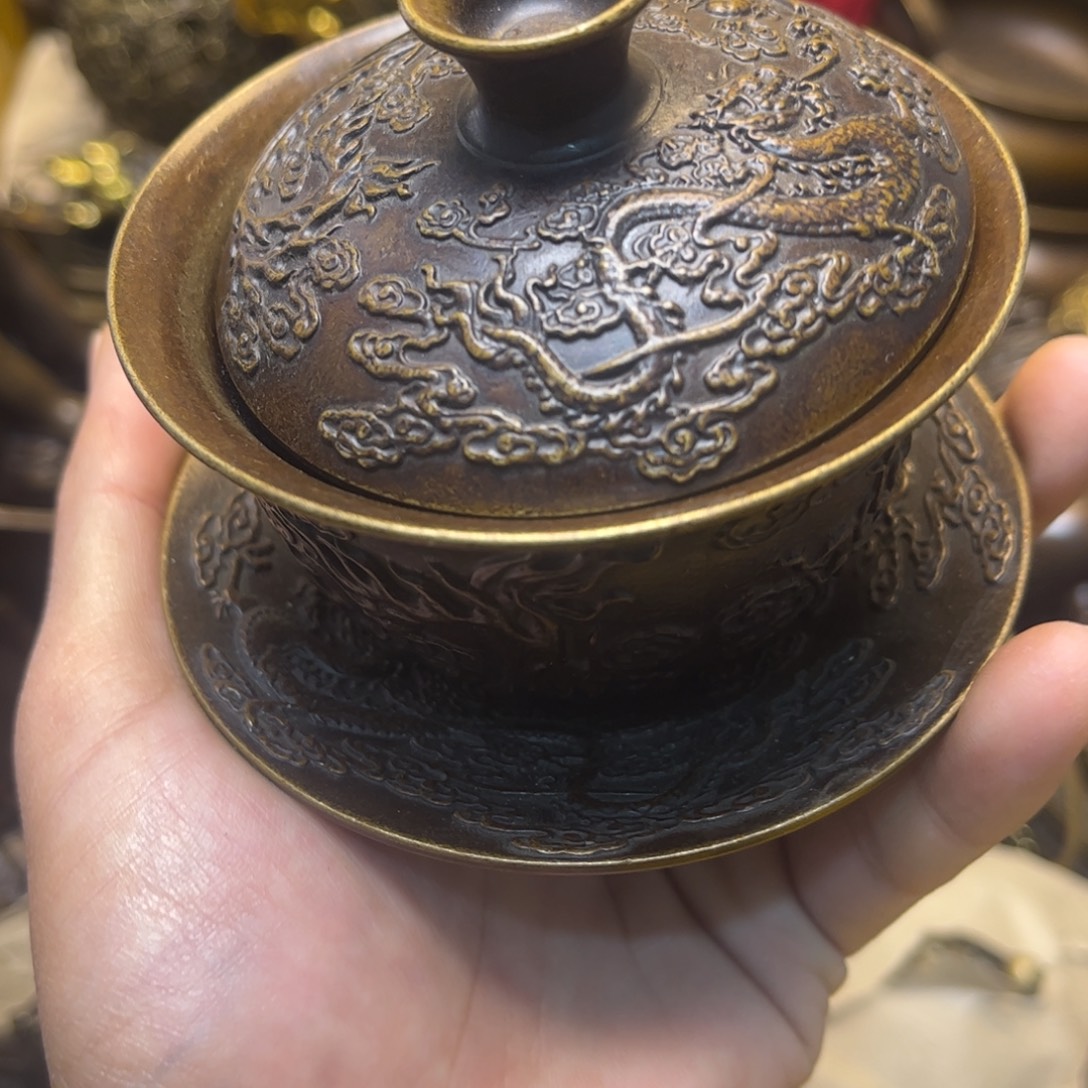 精美铜器诚信经营