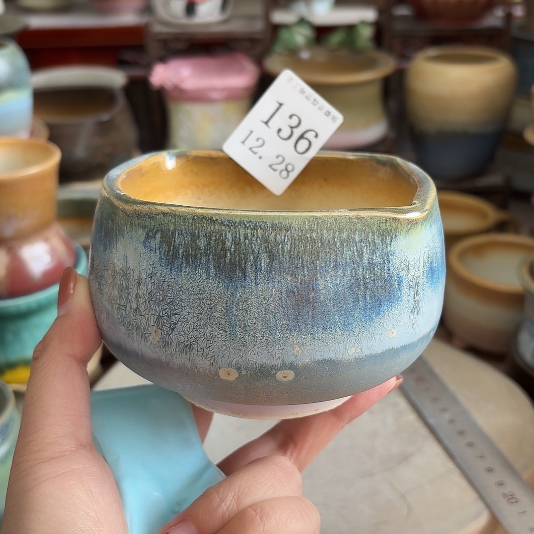 瓷片景德镇陶瓷手工制作