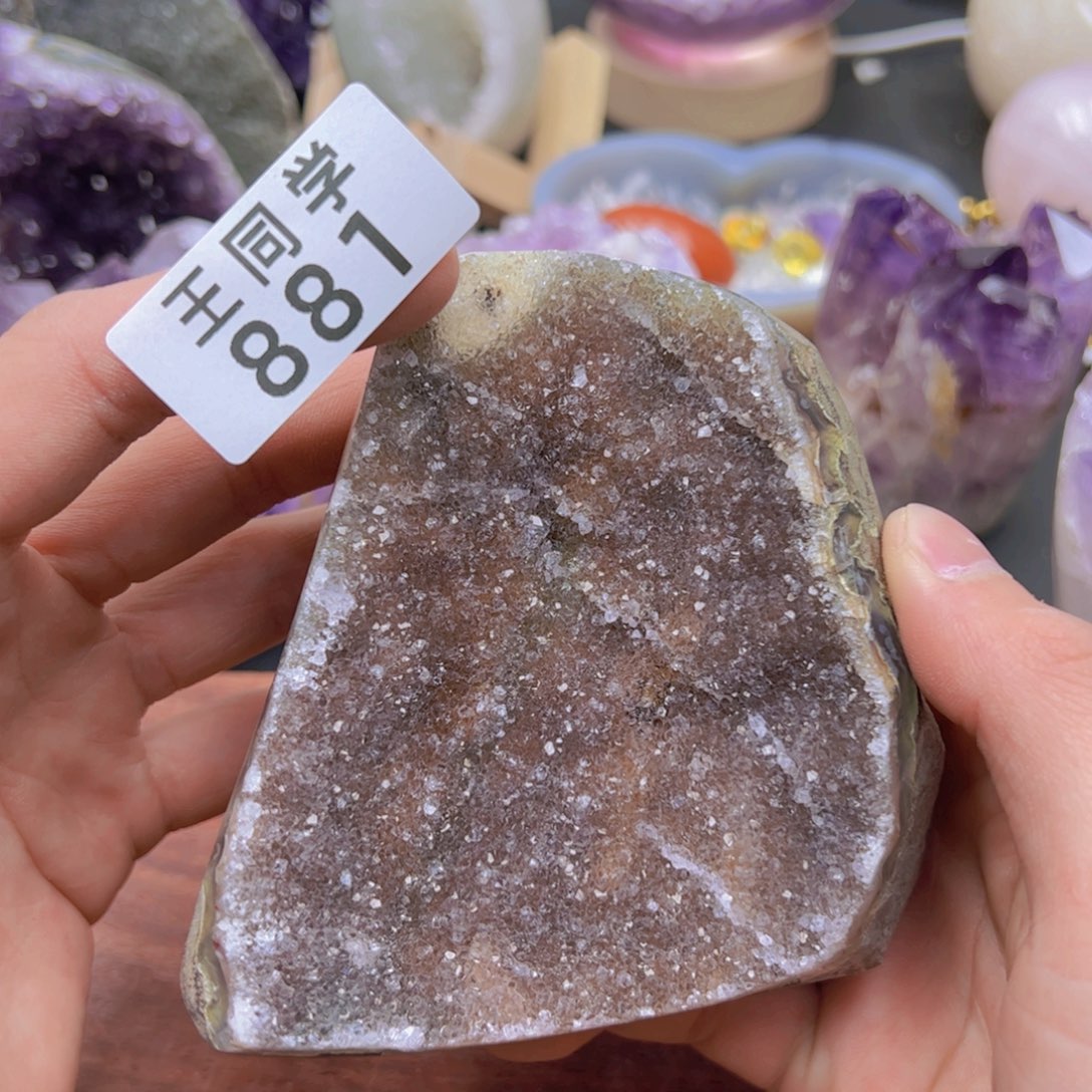 水晶水晶摆件未镶嵌881