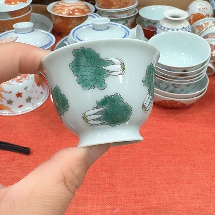 陶瓷艺术品收藏陶瓷