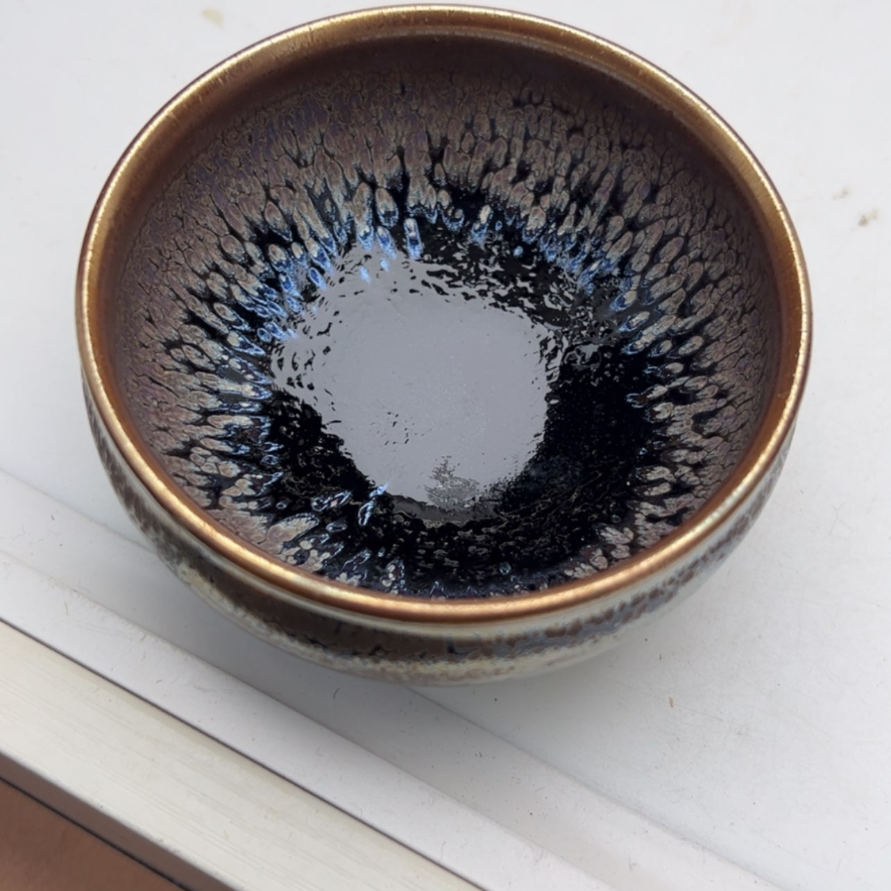 【闪购商品】茶盏纯手工建盏建盏建盏龙窑127