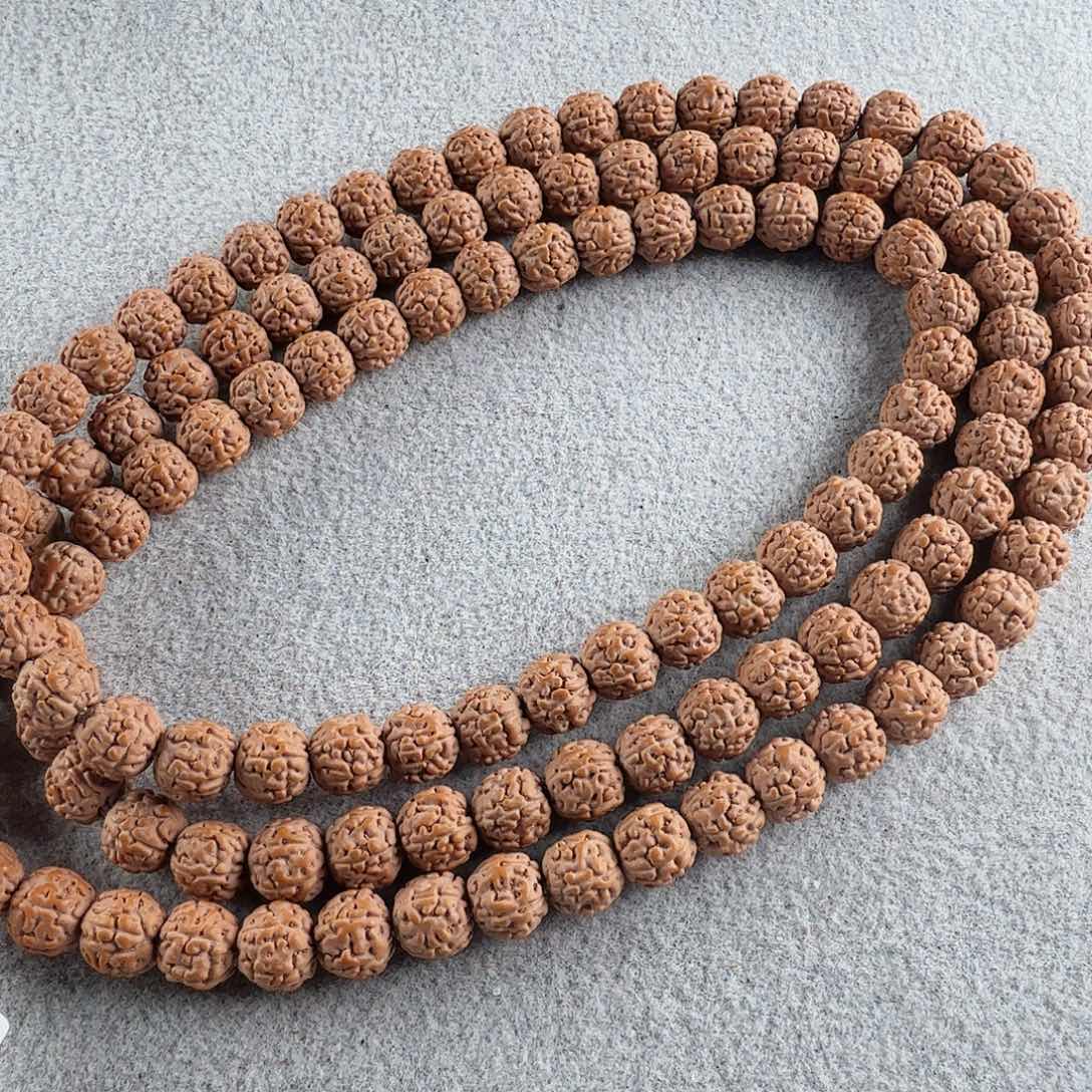 金刚菩提吊坠闷墩龙108