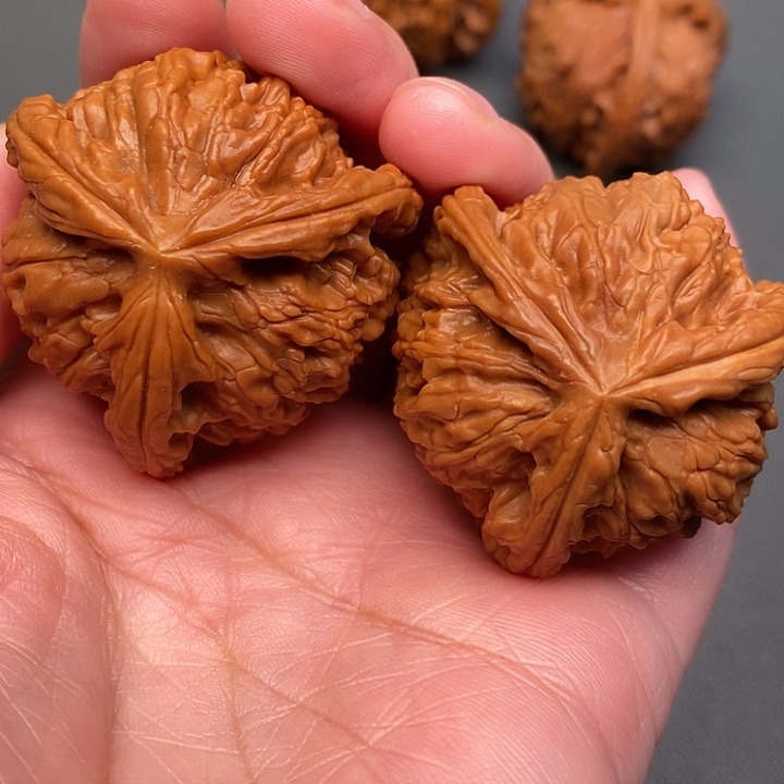 ****霸文玩核桃吊坠核桃核桃