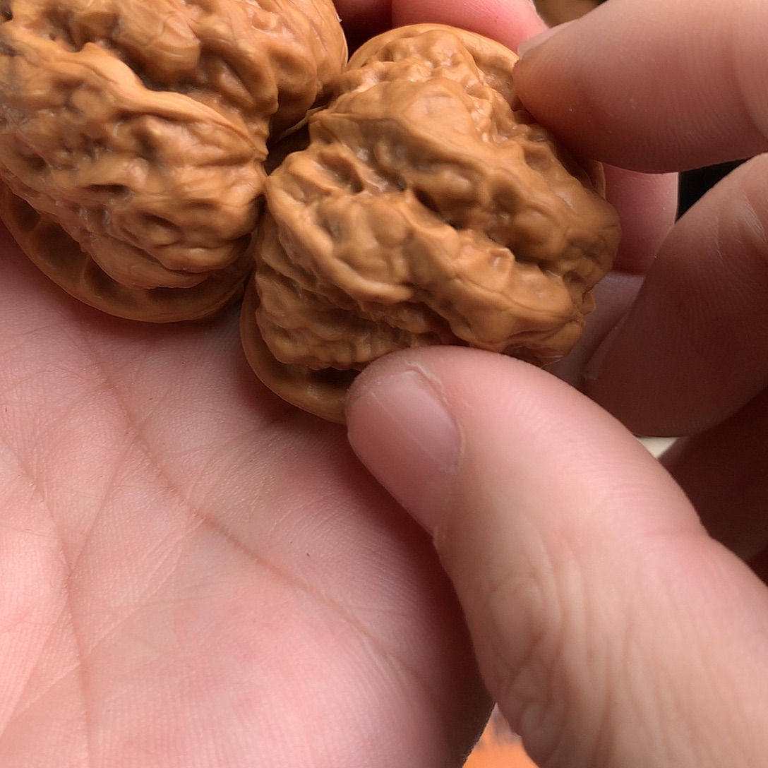 F***K文玩核桃吊坠蛤蟆头