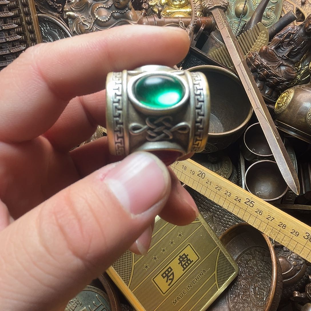 精美铜器收藏品等