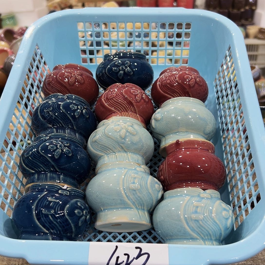 红陶高温陶瓷材料423