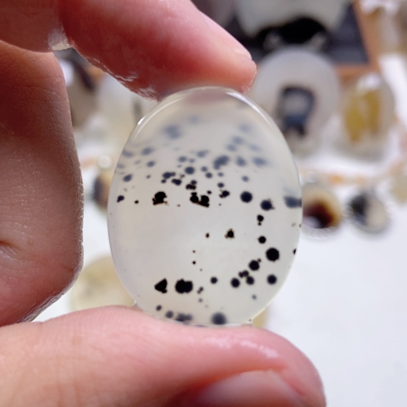 【闪购商品】玛瑙/玉髓颈饰未镶嵌