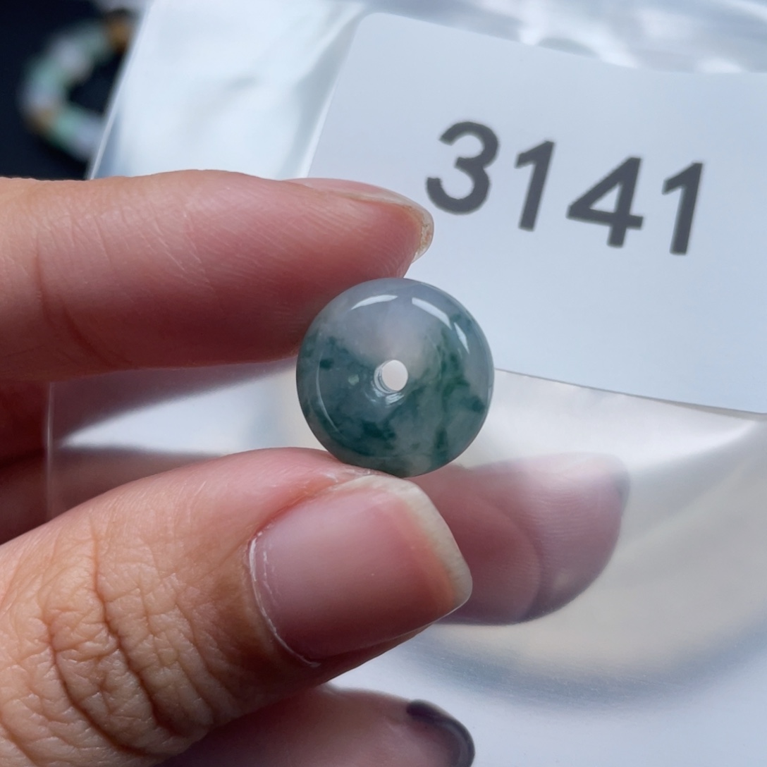 翡翠未镶嵌手链天然A货缅甸翡翠