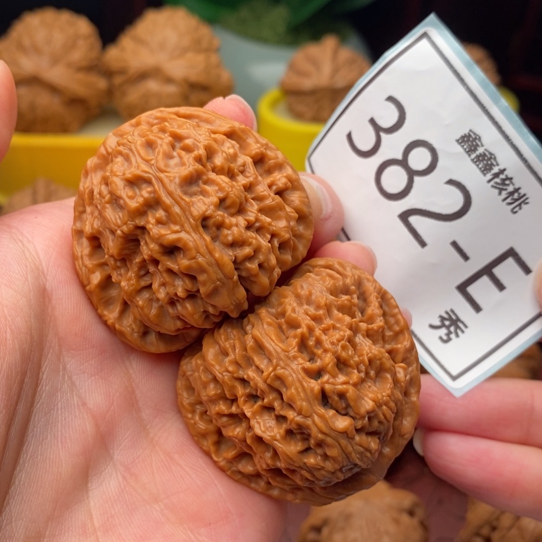 文玩核桃把件南疆41