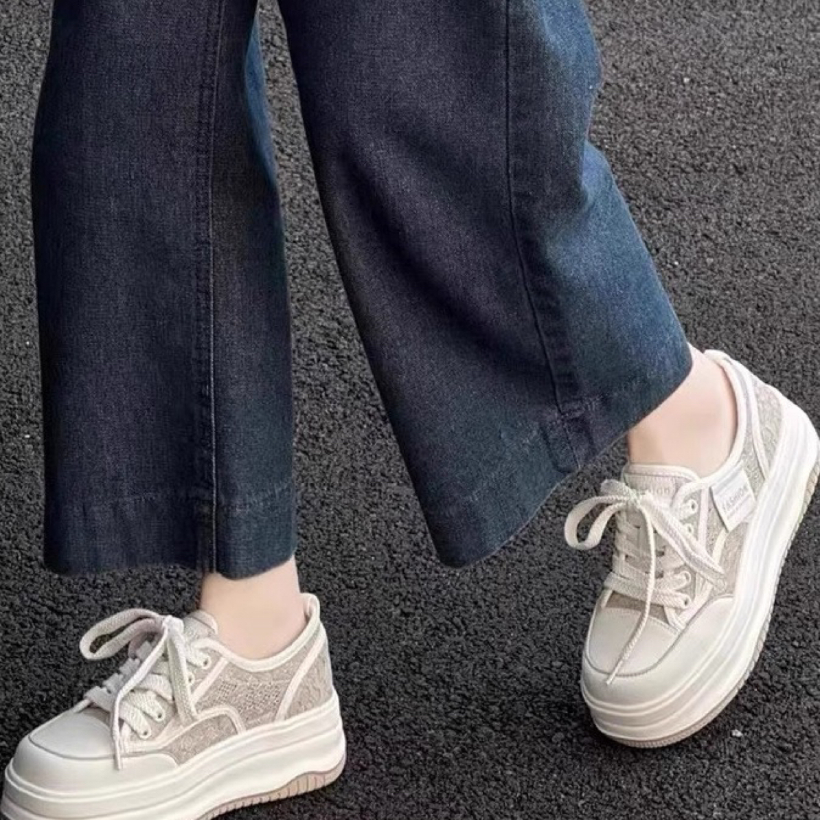 佰诗奴4265女休闲鞋