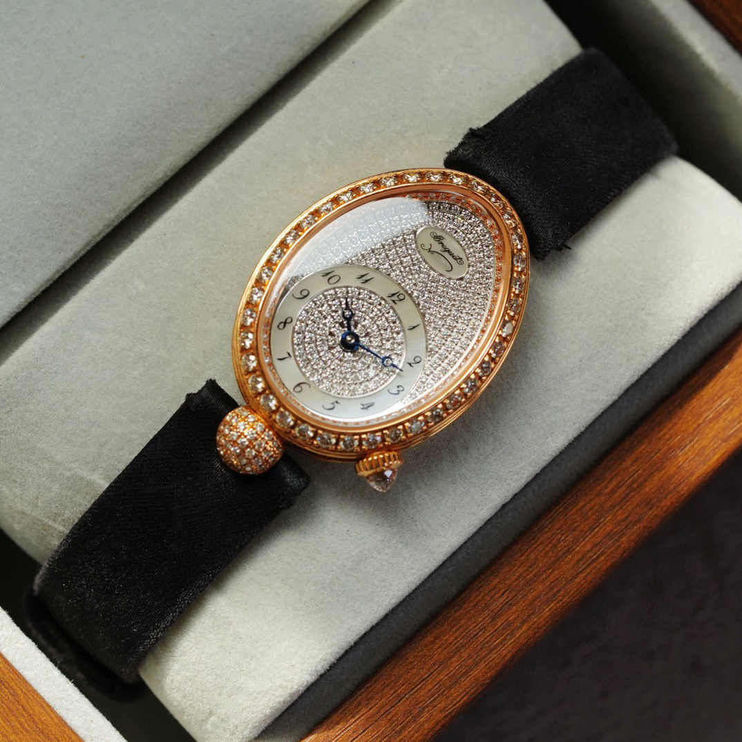 99新 BREGUET/宝玑 型号8928BR 空白保卡