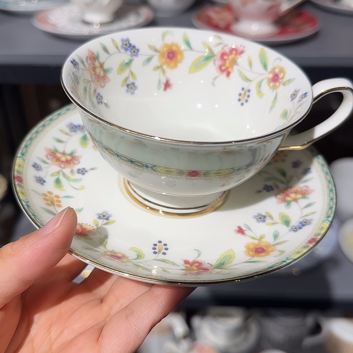 瓷片杯碟杯碟杯碟