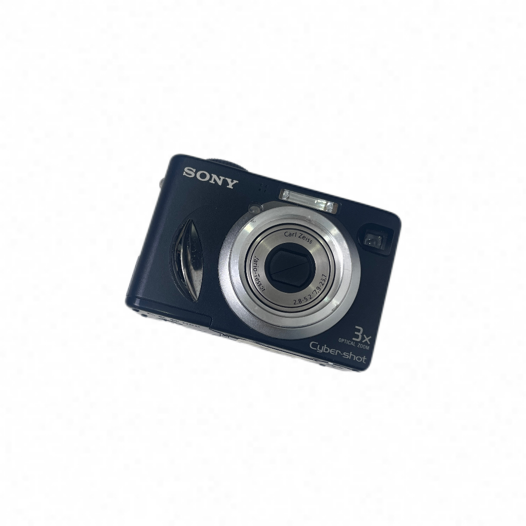 9新 Sony/索尼 W5黑色 自备读卡器 复古面包机 人像推荐