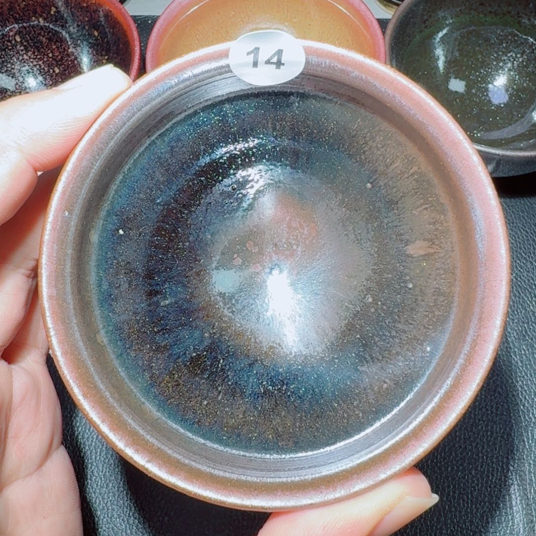 茶盏古时茶器建窑建盏14