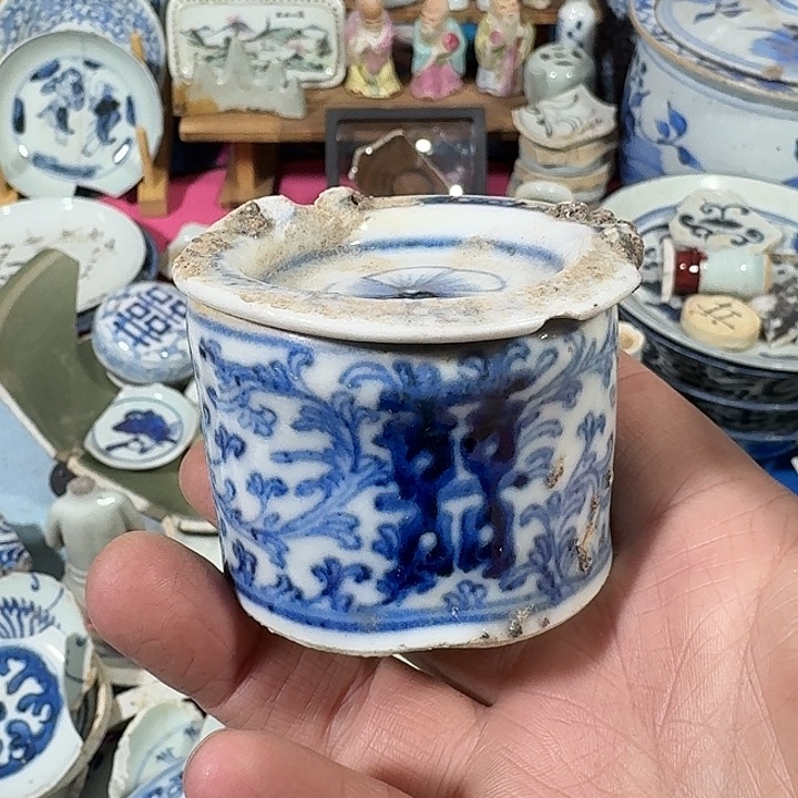 瓷片瓷片标本顺丰包邮