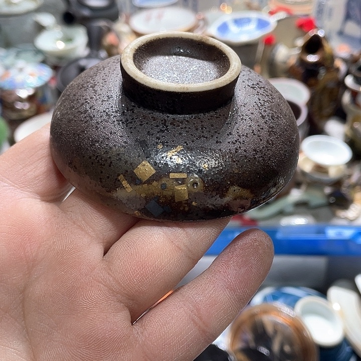 瓷片在这一刻你就不会觉得