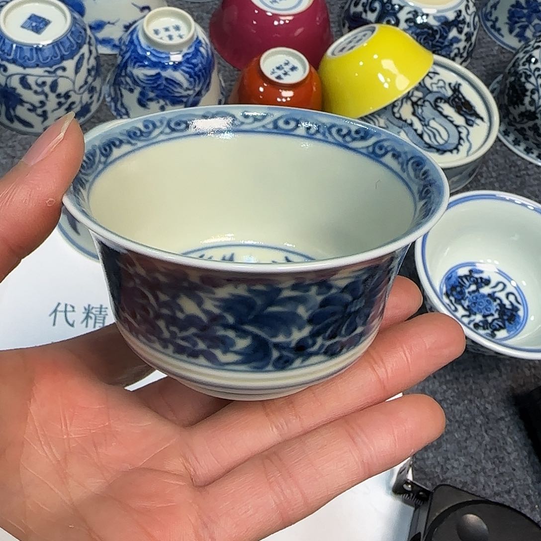 罐当代仿古精品全手工
